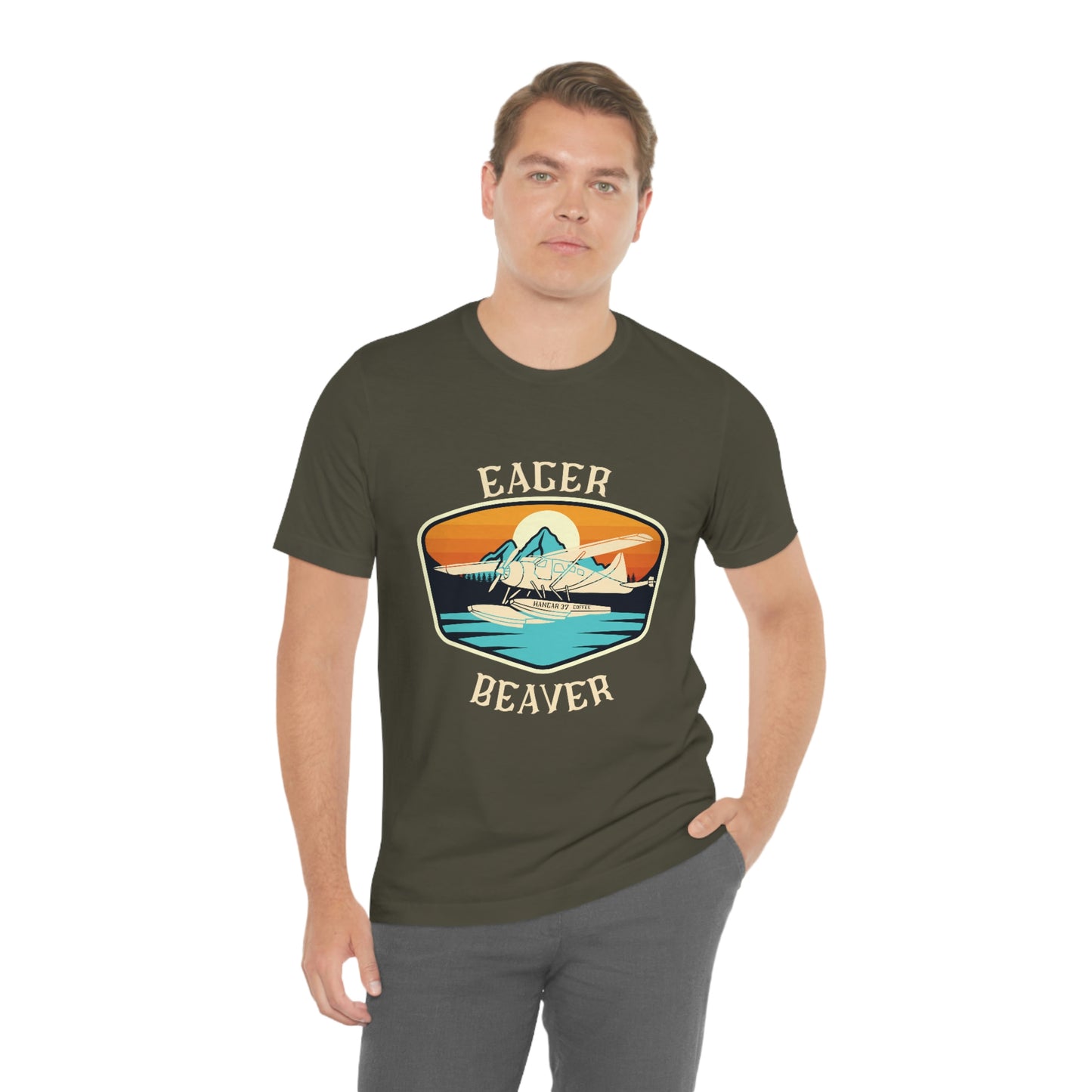 Eager Beaver T-Shirt