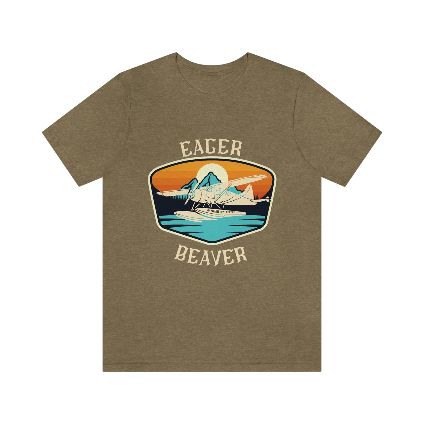 Eager Beaver T-Shirt