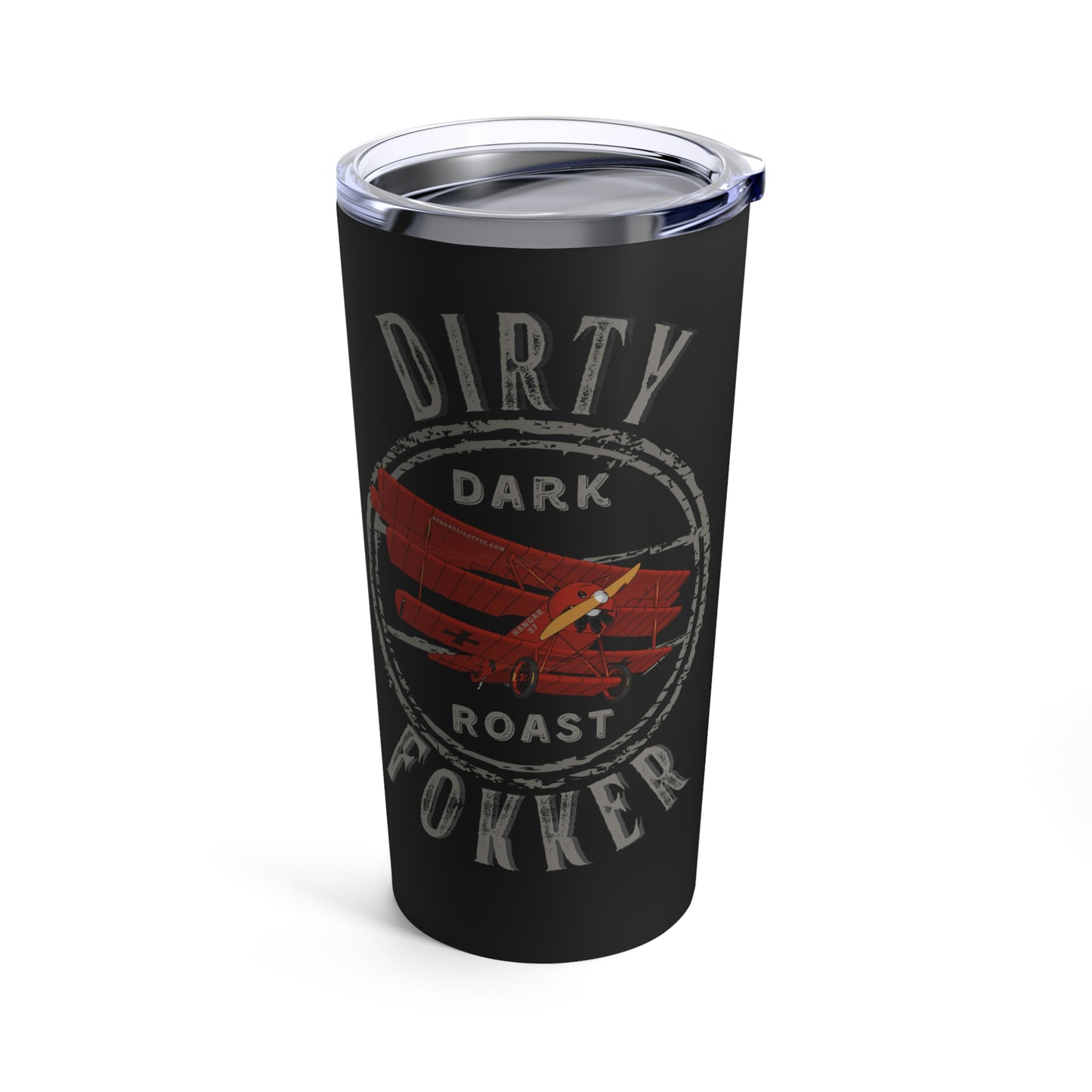Dirty Fokker Tumbler 20oz