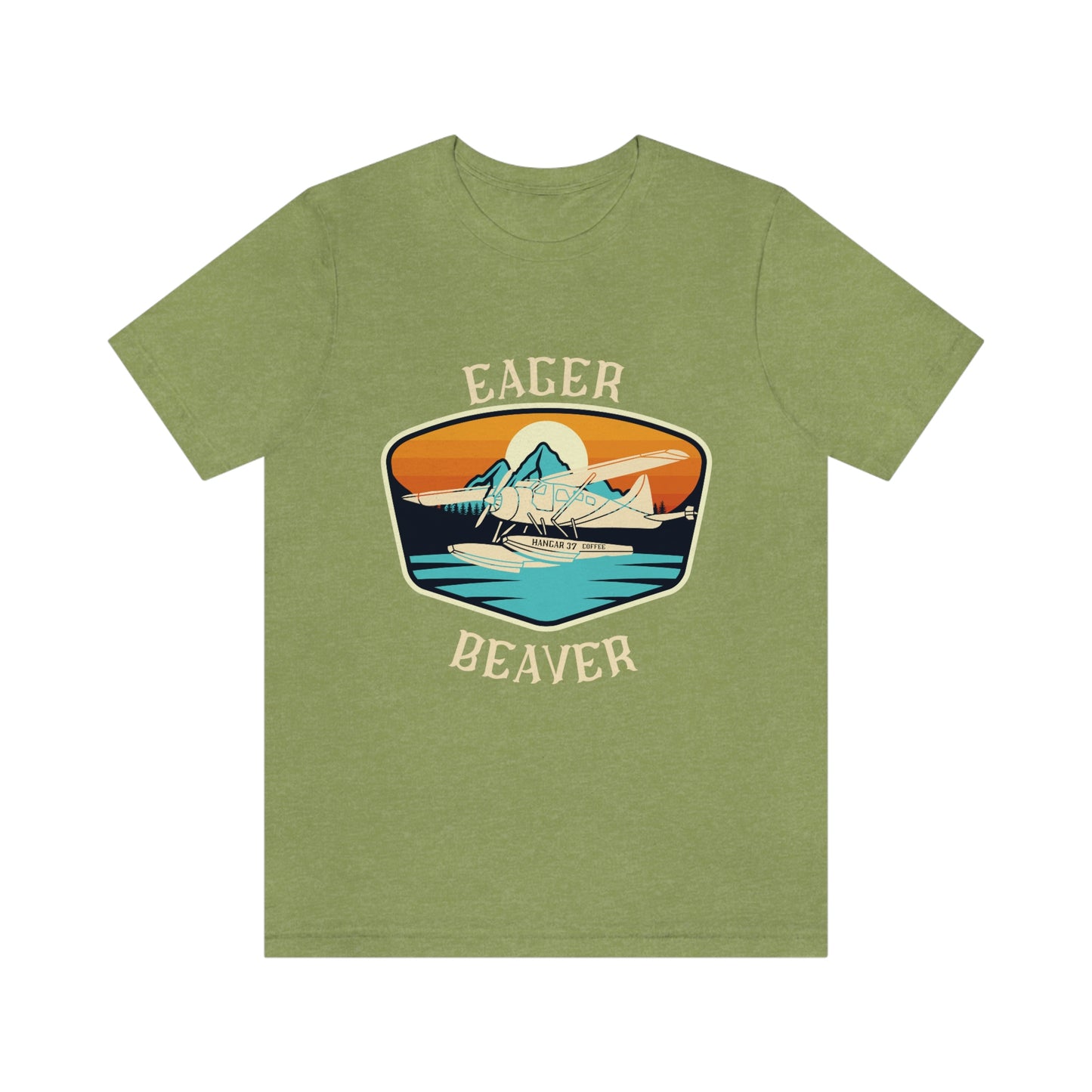 Eager Beaver T-Shirt
