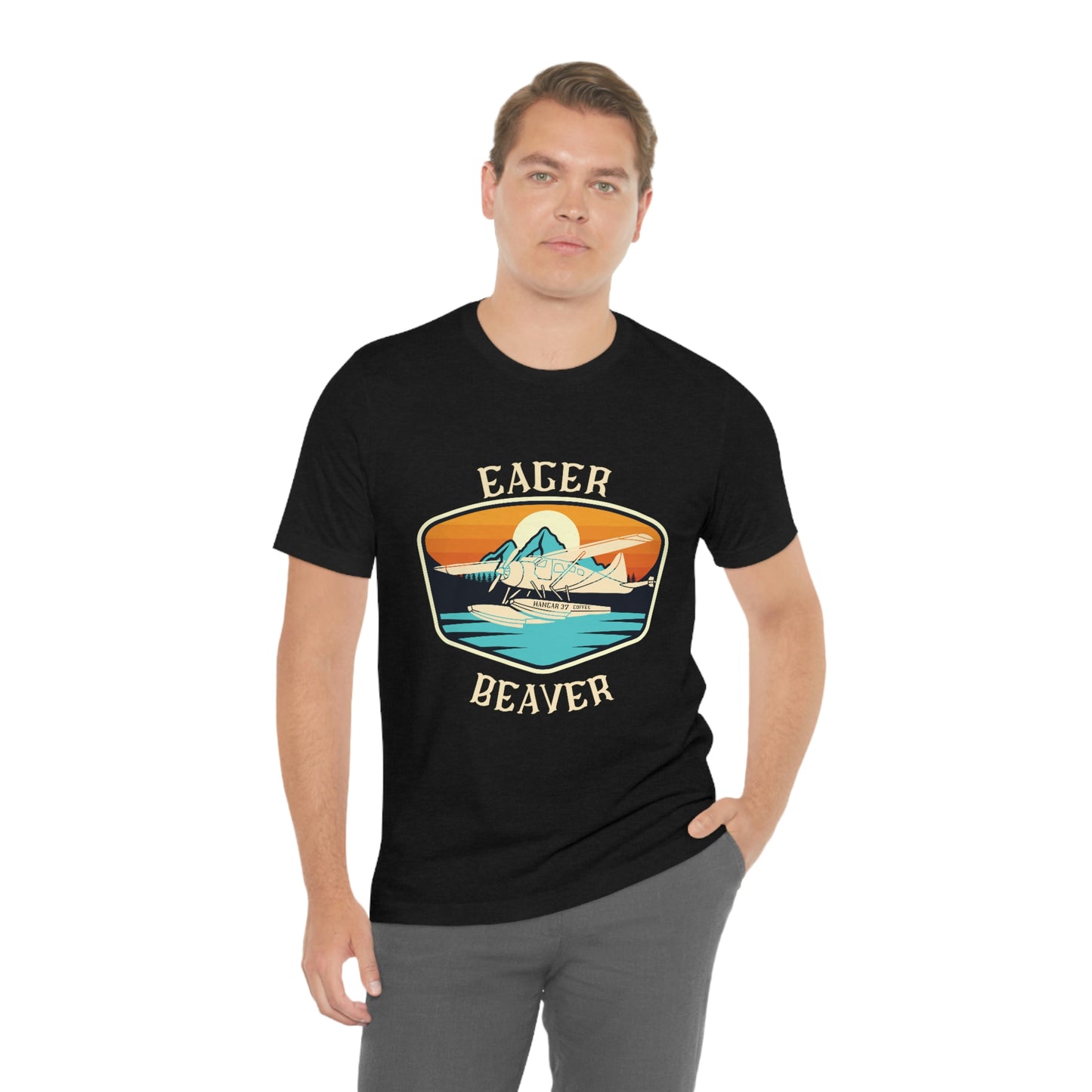 Eager Beaver T-Shirt