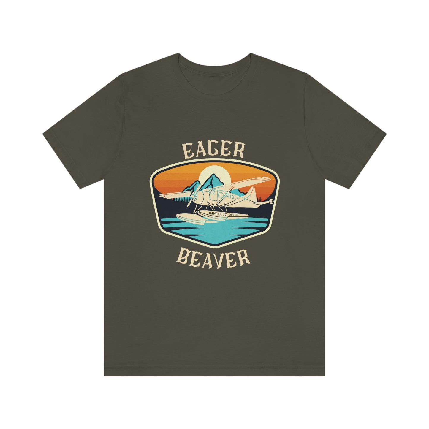 Eager Beaver T-Shirt