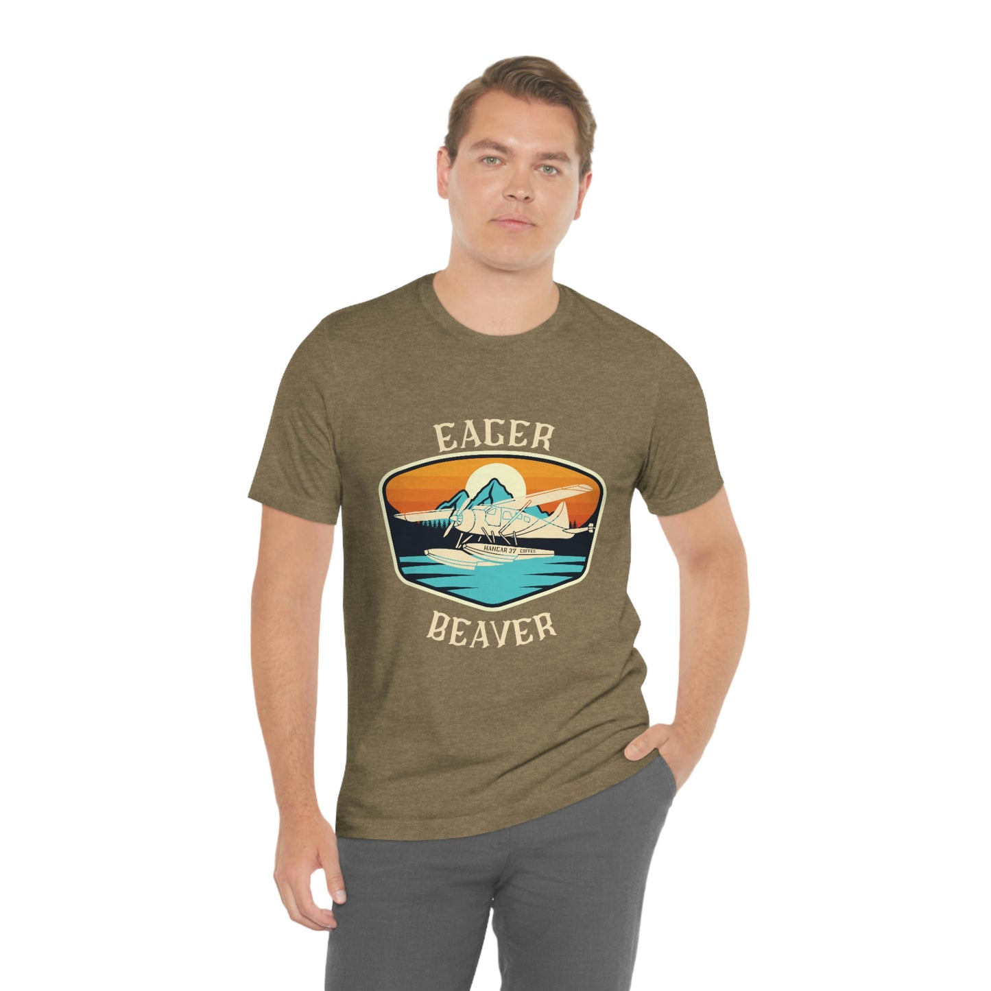 Eager Beaver T-Shirt