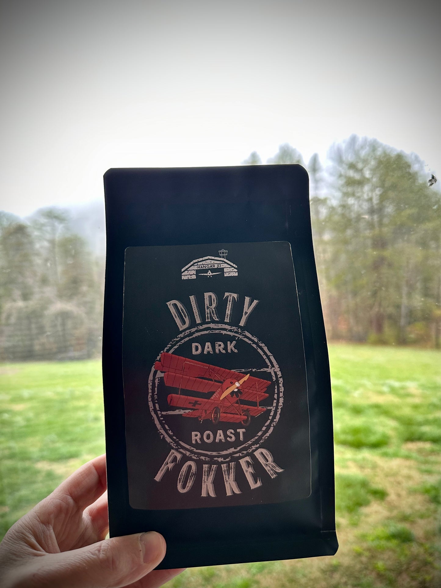 Dirty Fokker Dark Roast