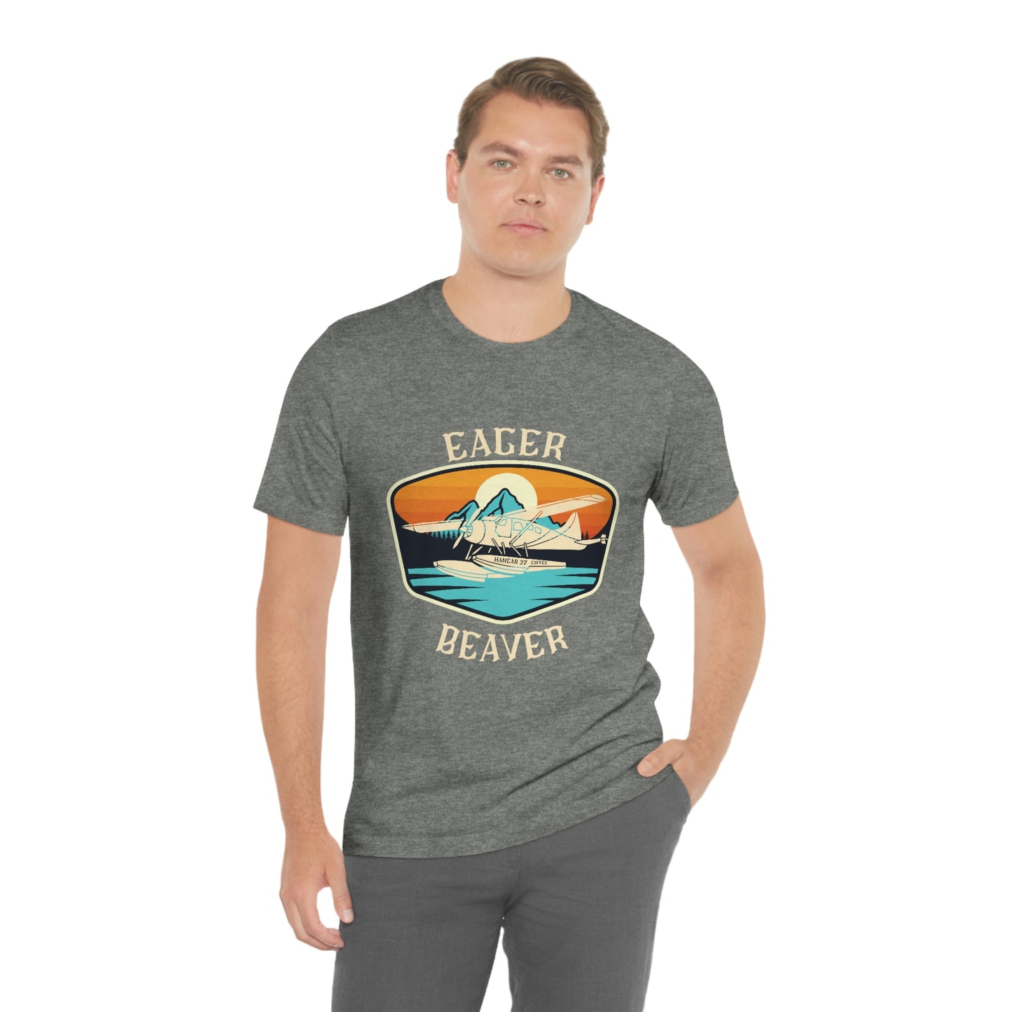 Eager Beaver T-Shirt