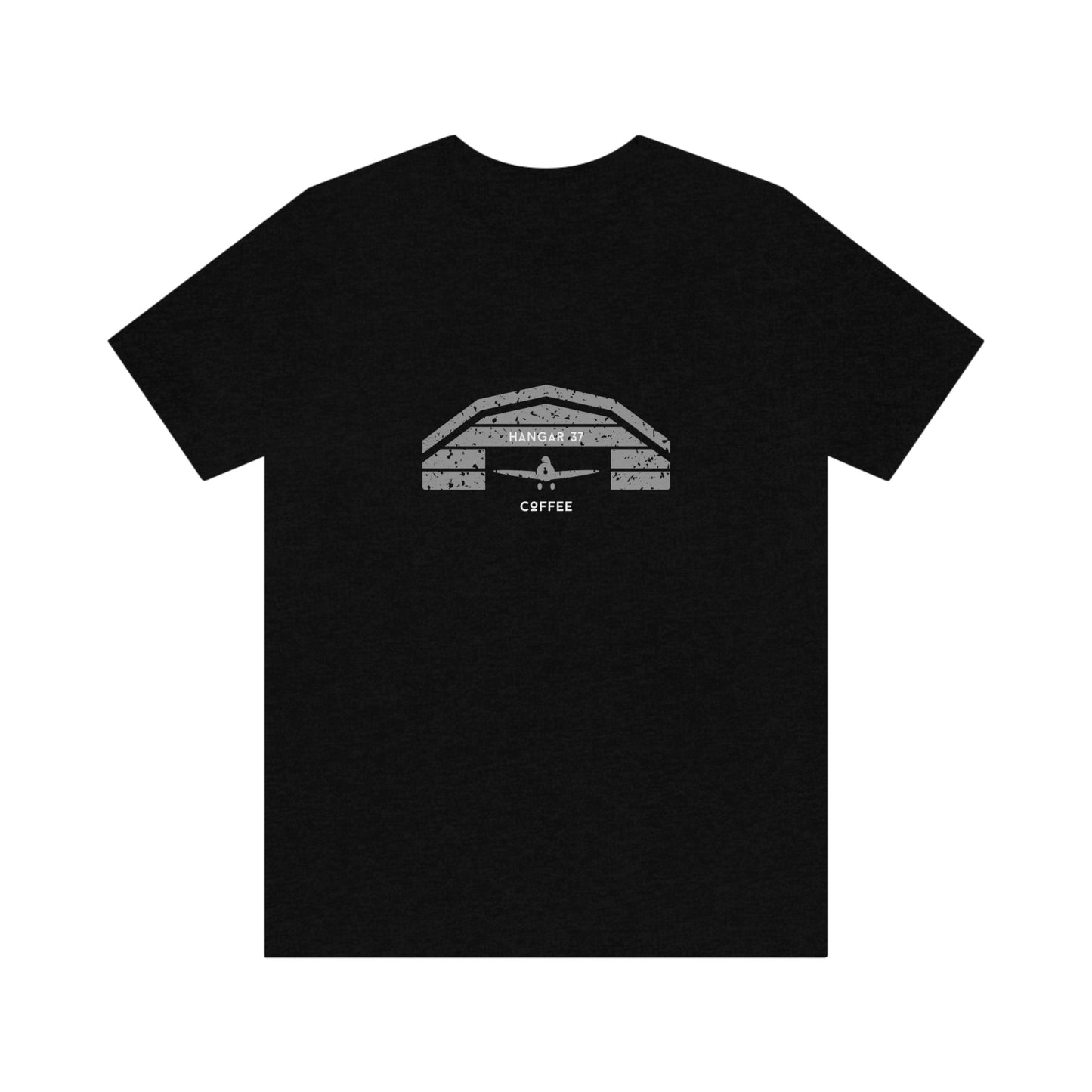 Hangar 37 Coffee "Kilos and Grams" Short Sleeve Tee