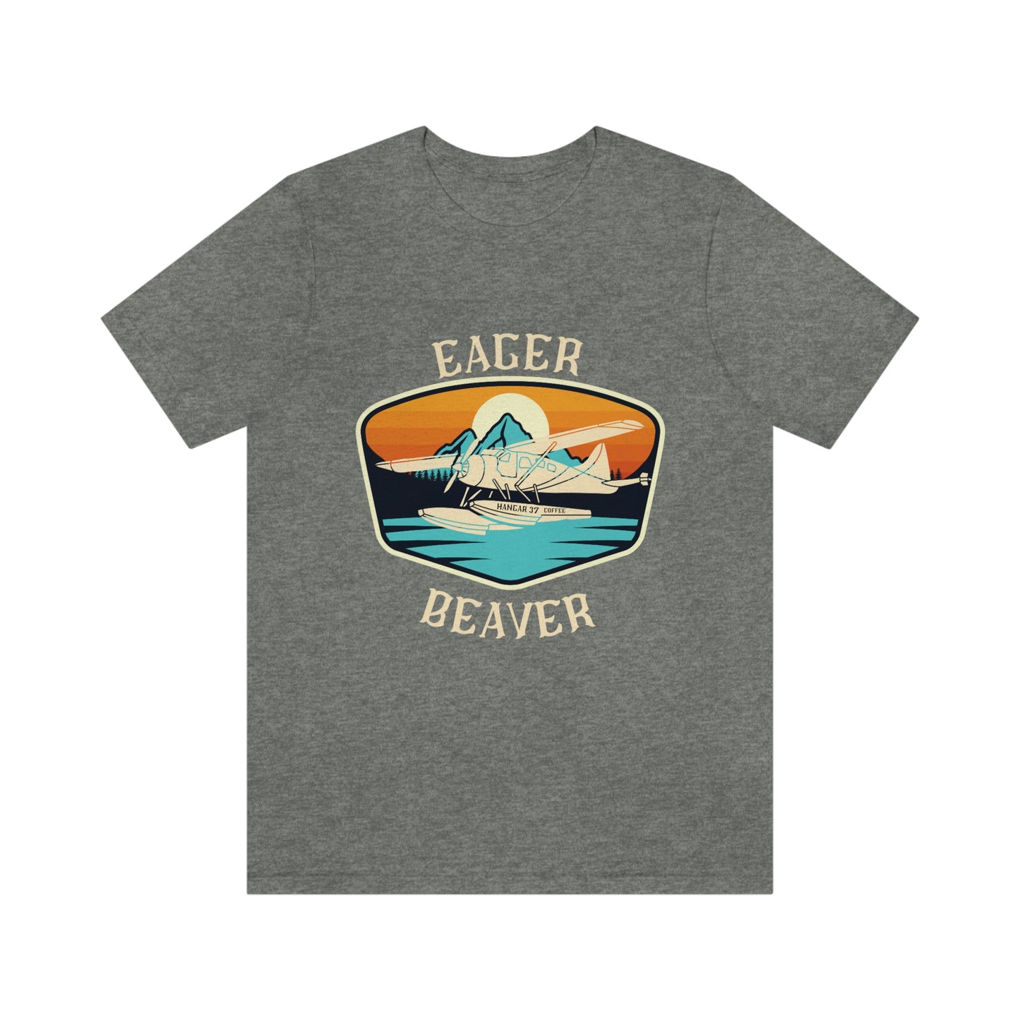 Eager Beaver T-Shirt