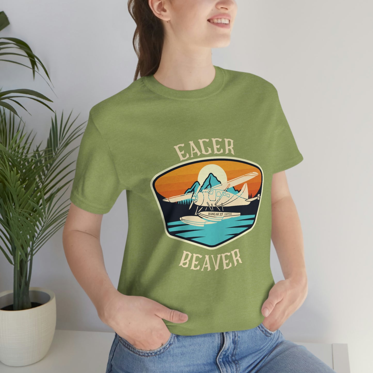 Eager Beaver T-Shirt