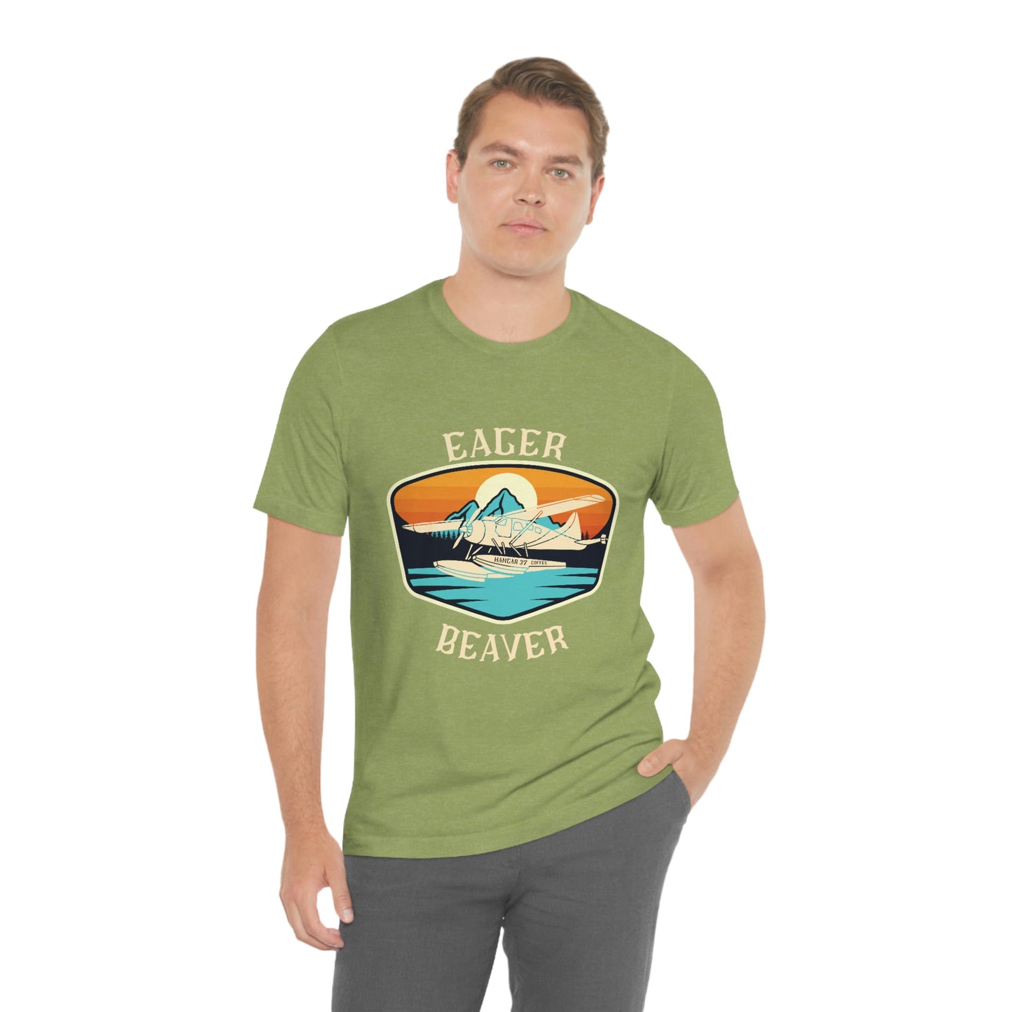 Eager Beaver T-Shirt