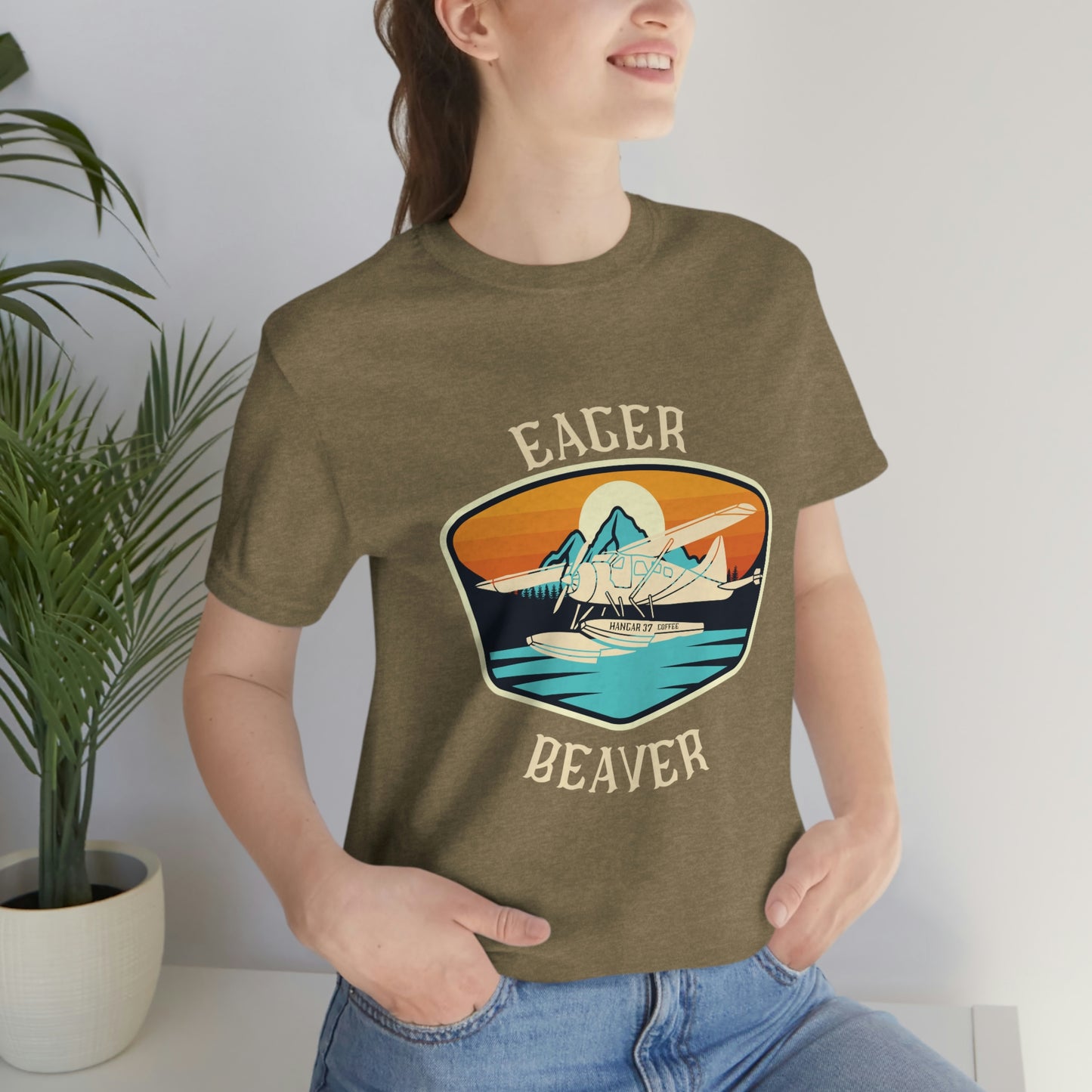 Eager Beaver T-Shirt