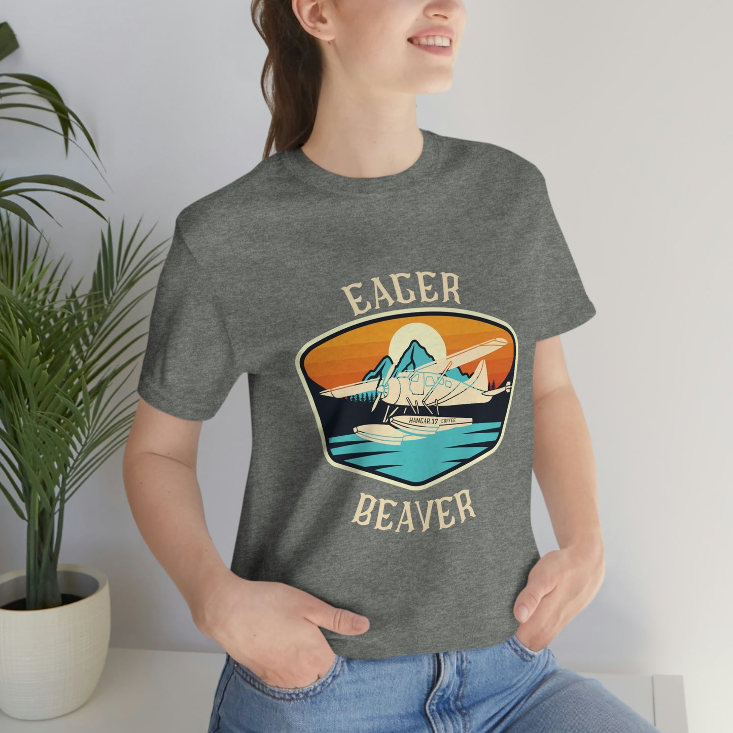 Eager Beaver T-Shirt