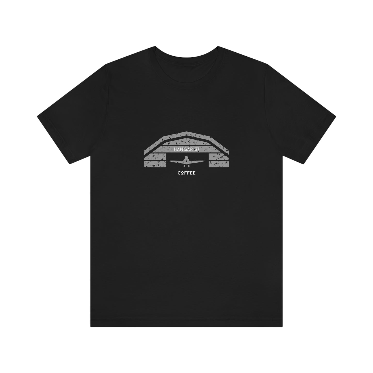 Hangar 37 Coffee "Kilos and Grams" Short Sleeve Tee