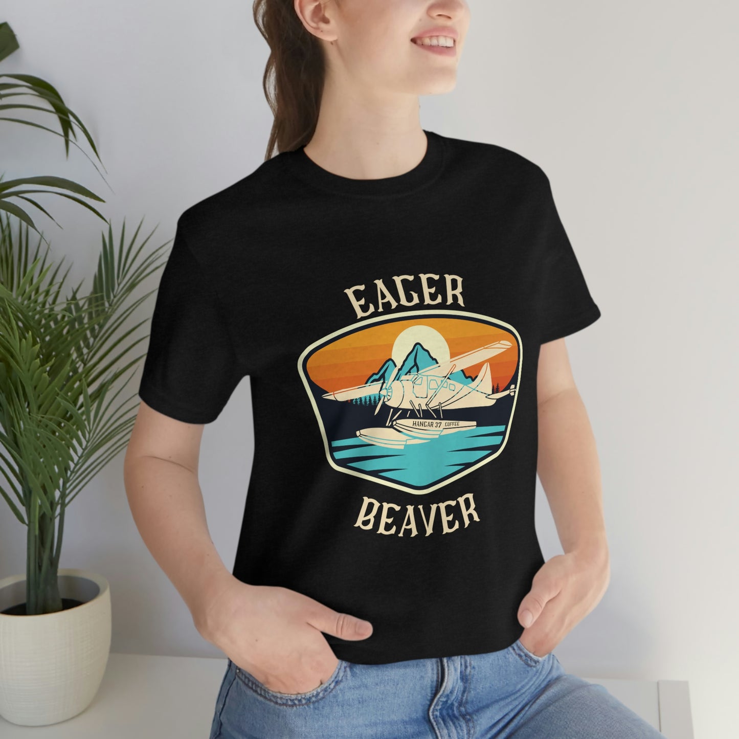 Eager Beaver T-Shirt
