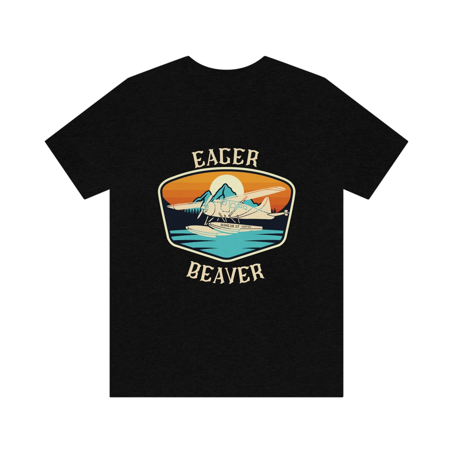 Eager Beaver T-Shirt