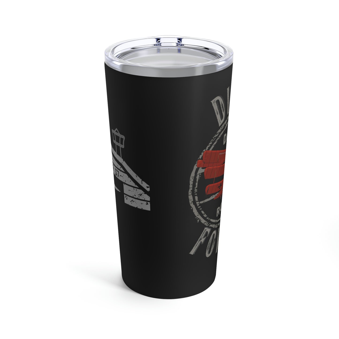 Dirty Fokker Tumbler 20oz